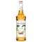 Monin Monin Vanilla Syrup 750mL Bottle, PK12 M-AR045A - alternate 1